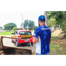 Detran-PR vai tirar a exigência de baliza  no processo de habilitação